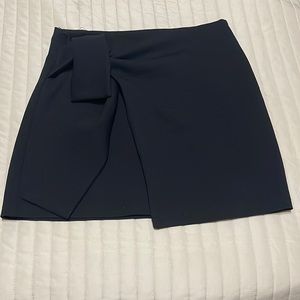 Forever 21. All black skirt!